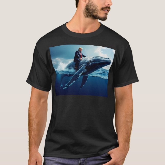 Val Trump T Shirt (Framsida)
