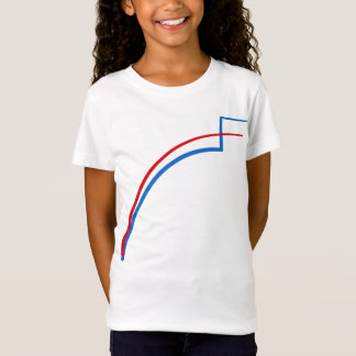 Val - USA Patriotic Påstående T Shirt