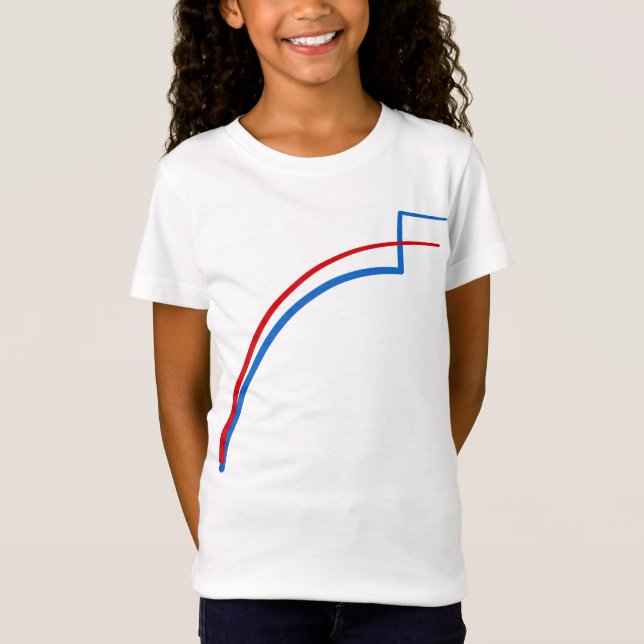 Val - USA Patriotic Påstående T Shirt (Framsida)