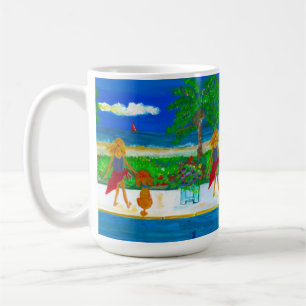Val vid Broussalian Kaffemugg