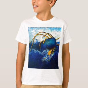 Val Vs kolossal tioarmad T-shirt