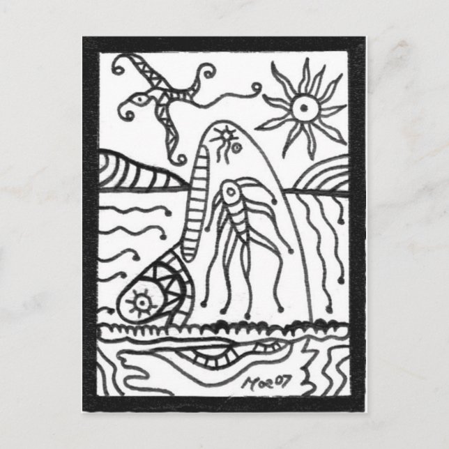 val vykort (Framsida)