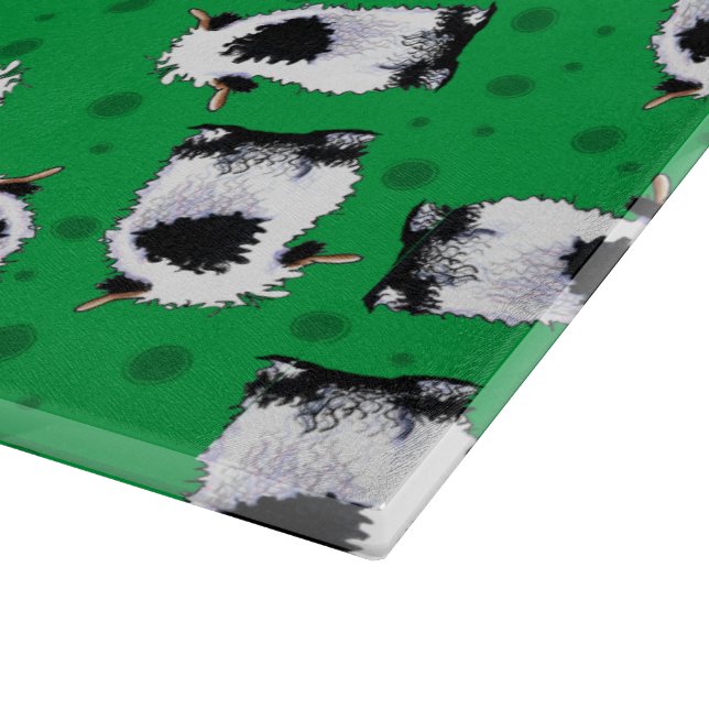 Valais Blendorse Sheep (Hörn)