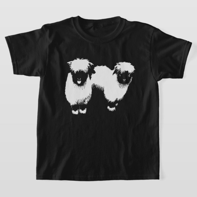 VALAIS TEE (Laydown)