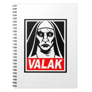 Valak Essential Classic Anteckningsbok