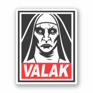 Valak Essential Classic Klistermärken