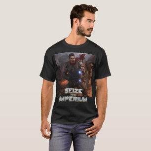 Valan Necov, vapen för hyra T Shirt