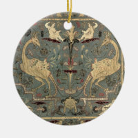 Valance av renaissancedesignen, 17th århundrade