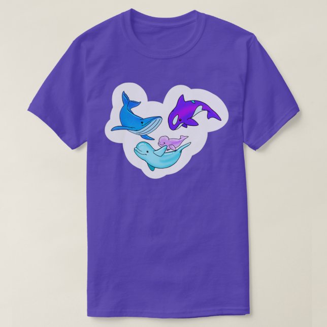 Valar 7 3 t shirt (Design framsida)