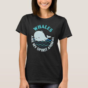 Valar är min sjö av marina däggdjur t shirt