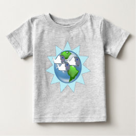 Valar för Earth Day med Starburst Tröja