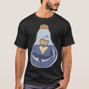 Valar Gjud Beståndsdelar av valar i havet T Shirt
