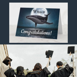 Valar grattis studenten kort