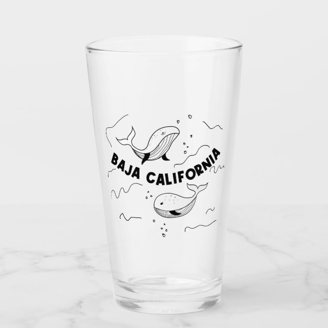 Valar i Baja California Glaskopp (Framsida)