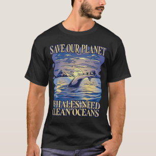 Valar som behöver Återvinna för att återvinna Spar T Shirt