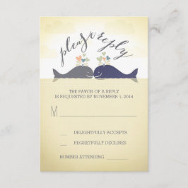 valar, söta strandbröllop OSA kort