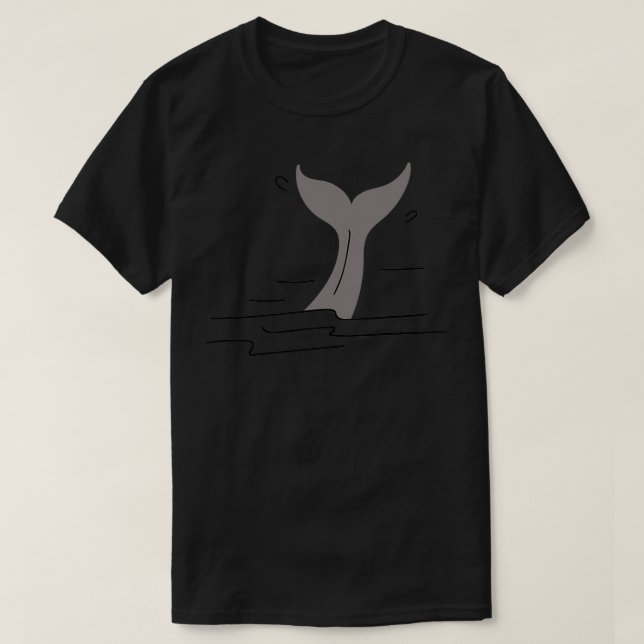 Valar svan 6 t shirt (Design framsida)