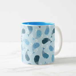 Valar Två-Tonad Mugg