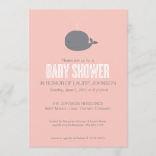 Valbaby showerinbjudan inbjudningar