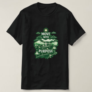Välbefinnande & Aktiv livsstil T Shirt