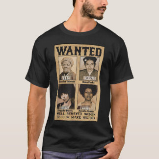 Välbetänkt sällan skapa historia t shirt