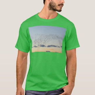 Valbildning i Starling Long T Shirt