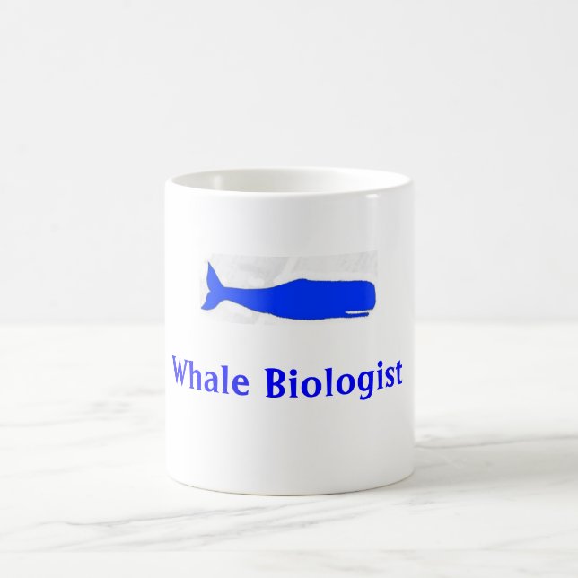 Valbiolog Kaffemugg (Center)