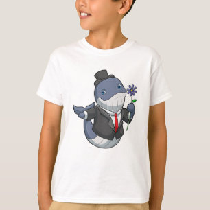 Valbukett för valbröllop t shirt