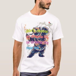 Vald av Drama T Shirt