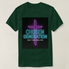 Vald Generation Kristna Herrtröja T Shirt