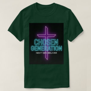 Vald Generation Kristna Herrtröja T Shirt