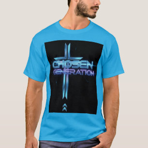 Vald generations kristna herrtröja T Shirt