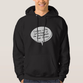 Våld Hoodie