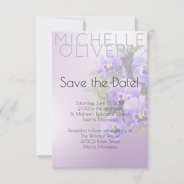 Våld och lavender (Framsida)