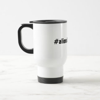 Vald seriehashtagtravel mug resemugg