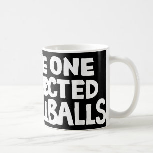 Vald stor antitrast kaffemugg