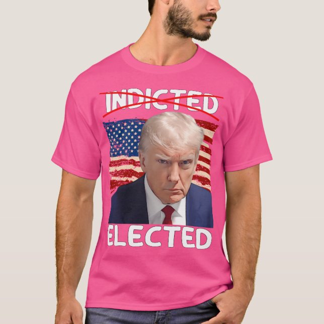 Vald T Shirt (Framsida)