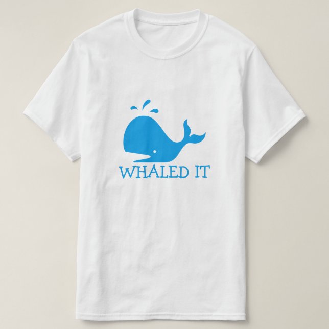 Valda den t-shirt (Design framsida)