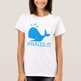 Valda den t-shirt