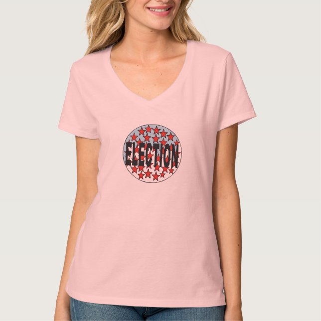 Valdagen - t-shirt (Framsida)