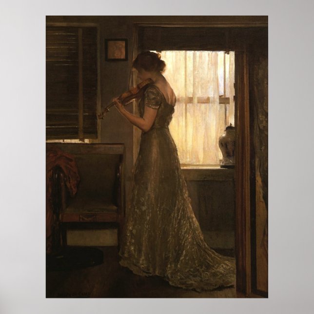 Våldaren Poster (Framsidan)