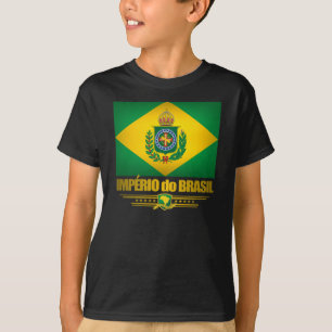 "Välde av Brasilien" dräkt T Shirt