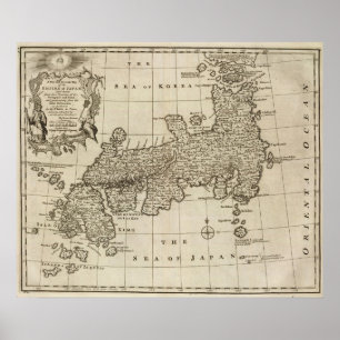 Välde av Japan Poster