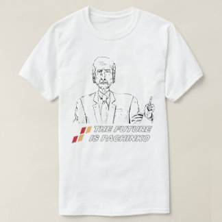 "Valde de" Pachinko Tee Shirt