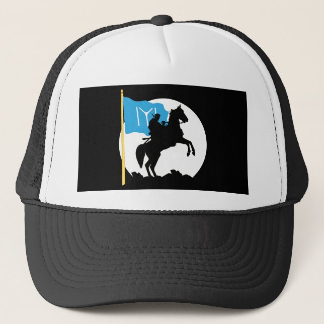 Välde Istanbul för Ottoman för Ertugrul BeyKayi Keps (Framsida)