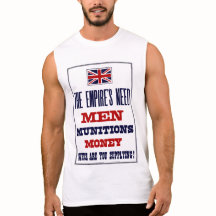 Välde manar, munitionsna och pengarna för behovs~