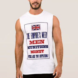 Välde manar, munitionsna och pengarna för behovs~ tee