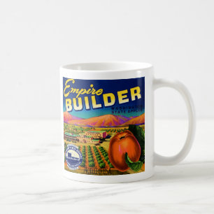 Väldebyggmästare Kaffemugg