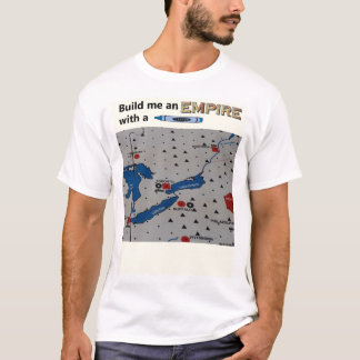 Väldebyggmästareutslagsplats T-shirt