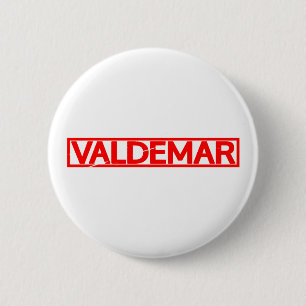 Valdemar Frimärke Knapp